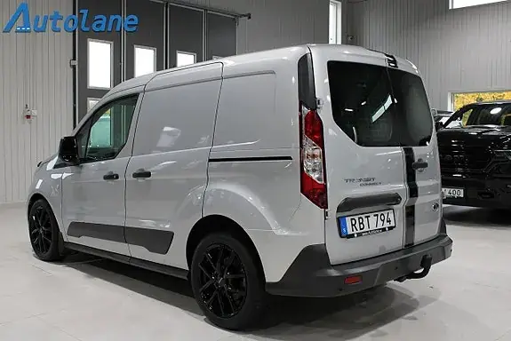 Ford Transit Connect 2018 photo 5
