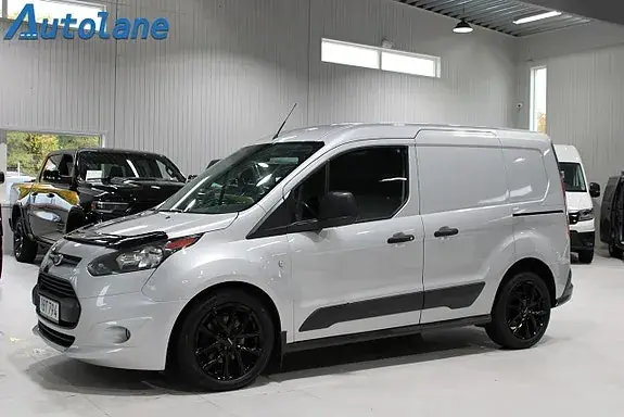 Ford Transit Connect 2018 photo 3