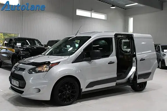 Ford Transit Connect 2018 photo 4