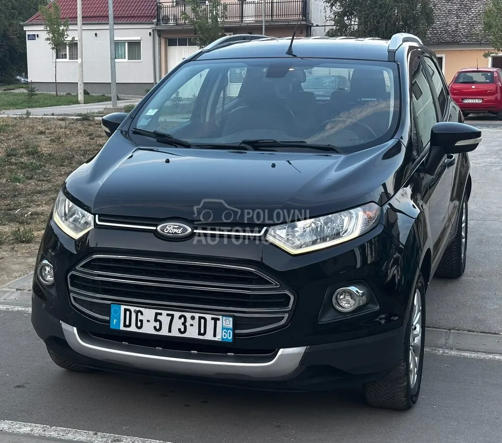 Ford Ecosport 2014 photo 2