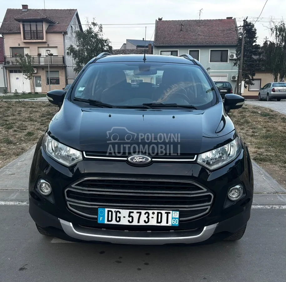 Ford Ecosport 2014 photo 5