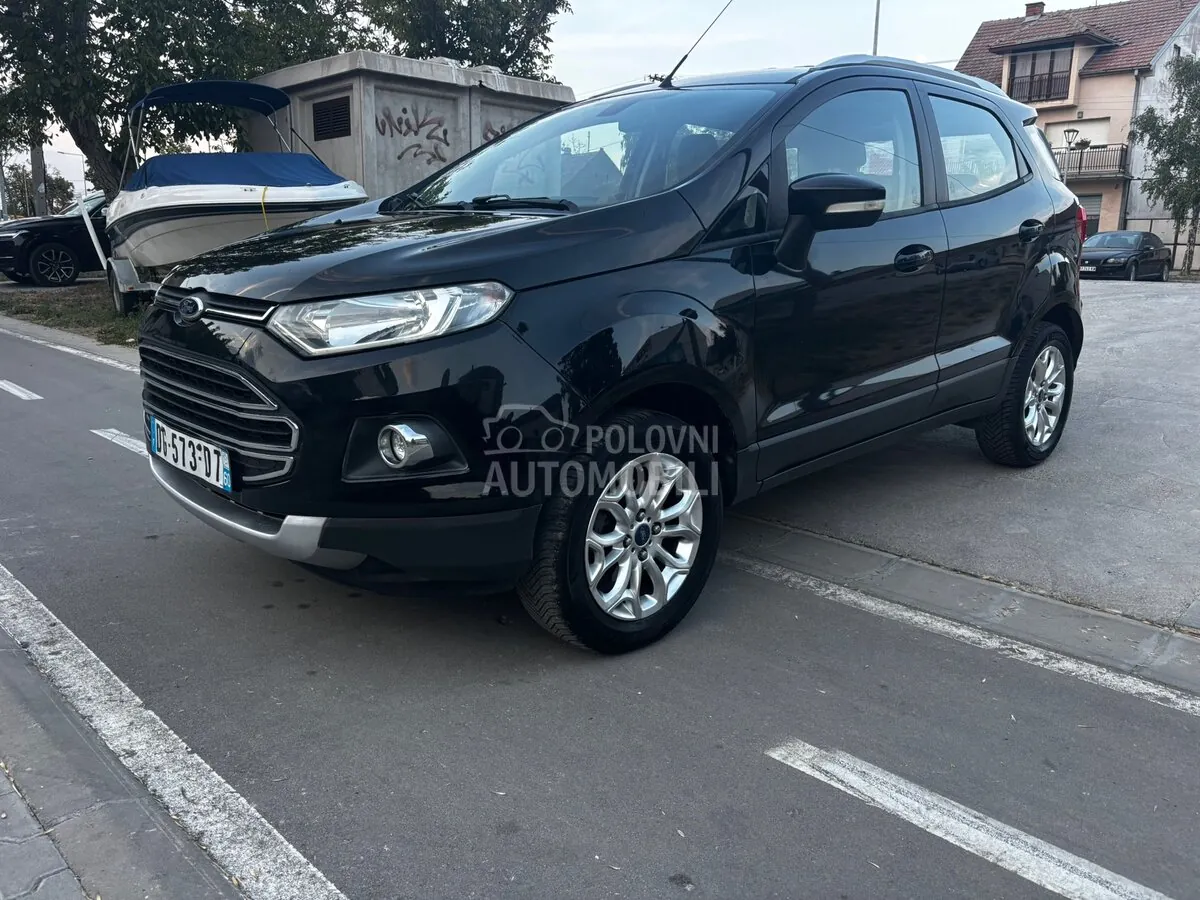 Ford Ecosport
