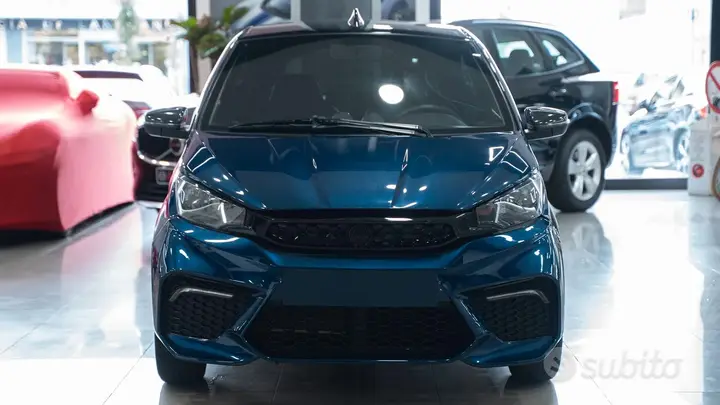 Aixam Coupe 2021 photo 2