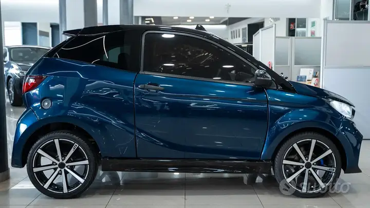 Aixam Coupe 2021 photo 4