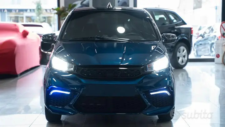 Aixam Coupe 2021 photo 3