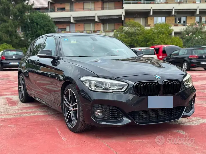 BMW 1 Series 2018 photo 5