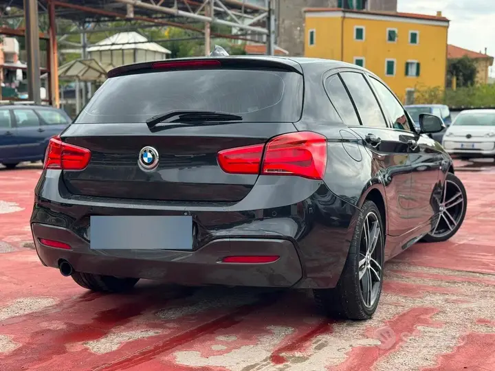 BMW 1 Series 2018 photo 4