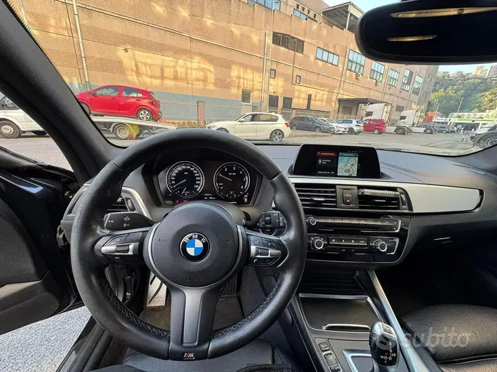 BMW 1 Series 2018 photo 3