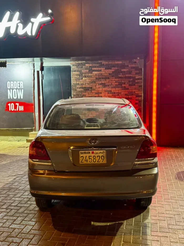 Toyota Echo