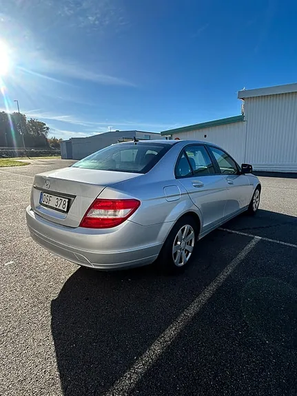 Mercedes-Benz C200 2008 photo 5