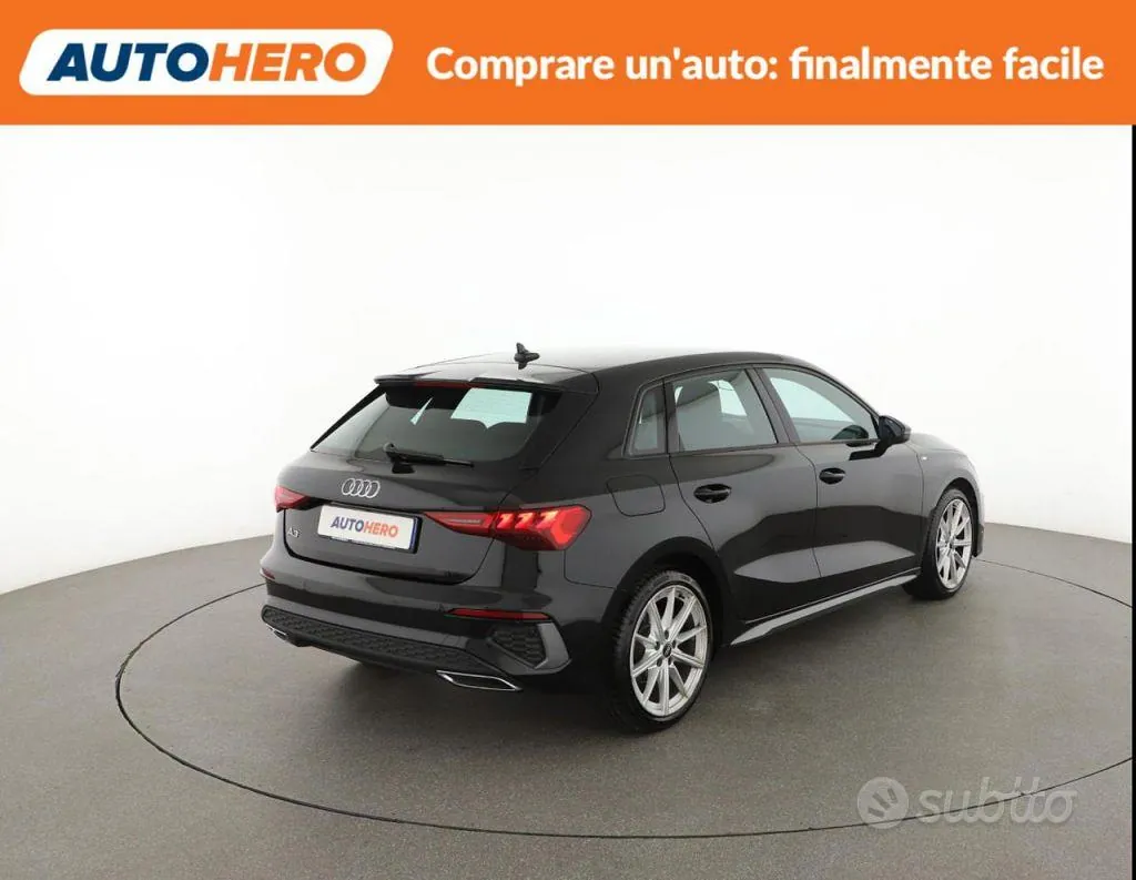 Audi A3 2023 photo 5