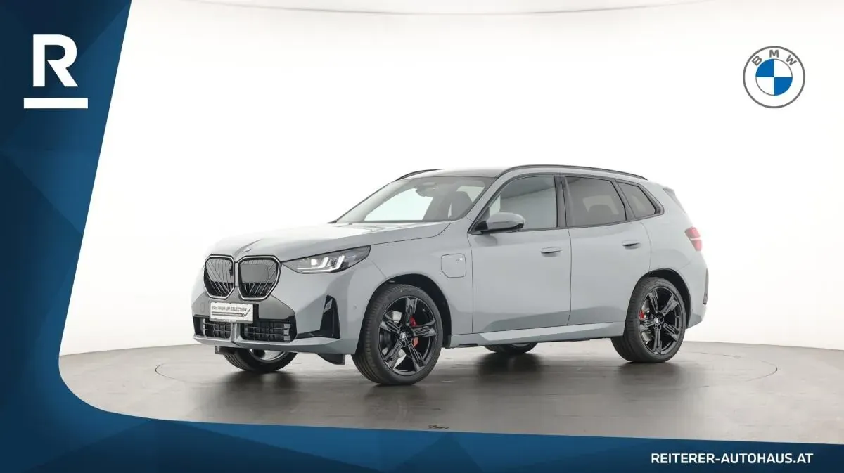 BMW X3 2026 photo 3