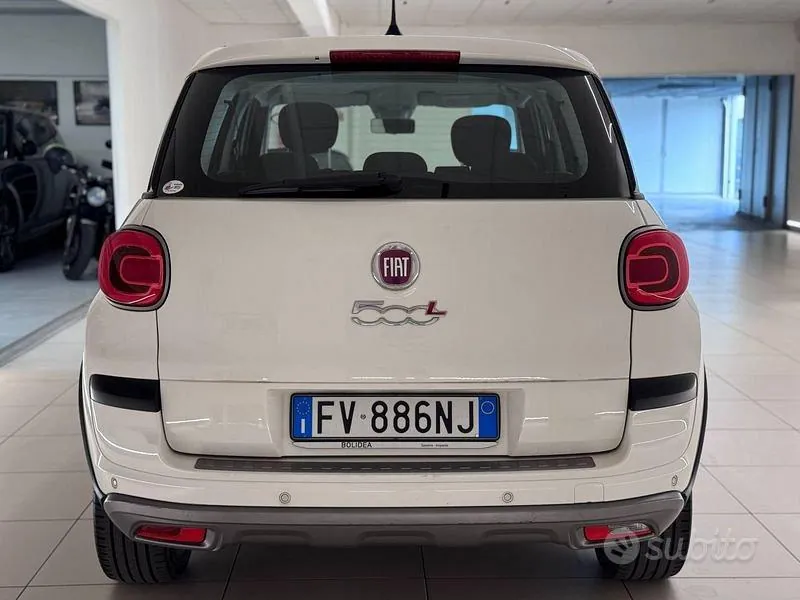 Fiat 500L 2019 photo 5