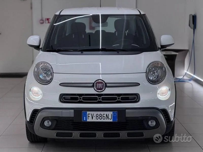 Fiat 500L 2019 photo 2