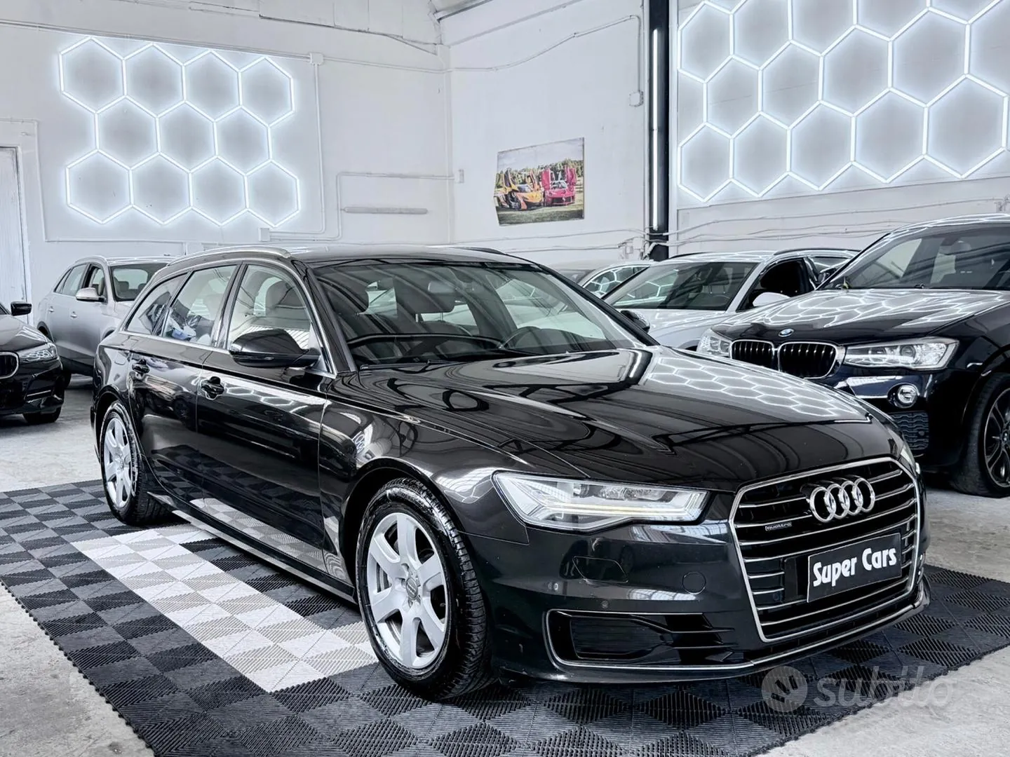 Audi A6 Avant
