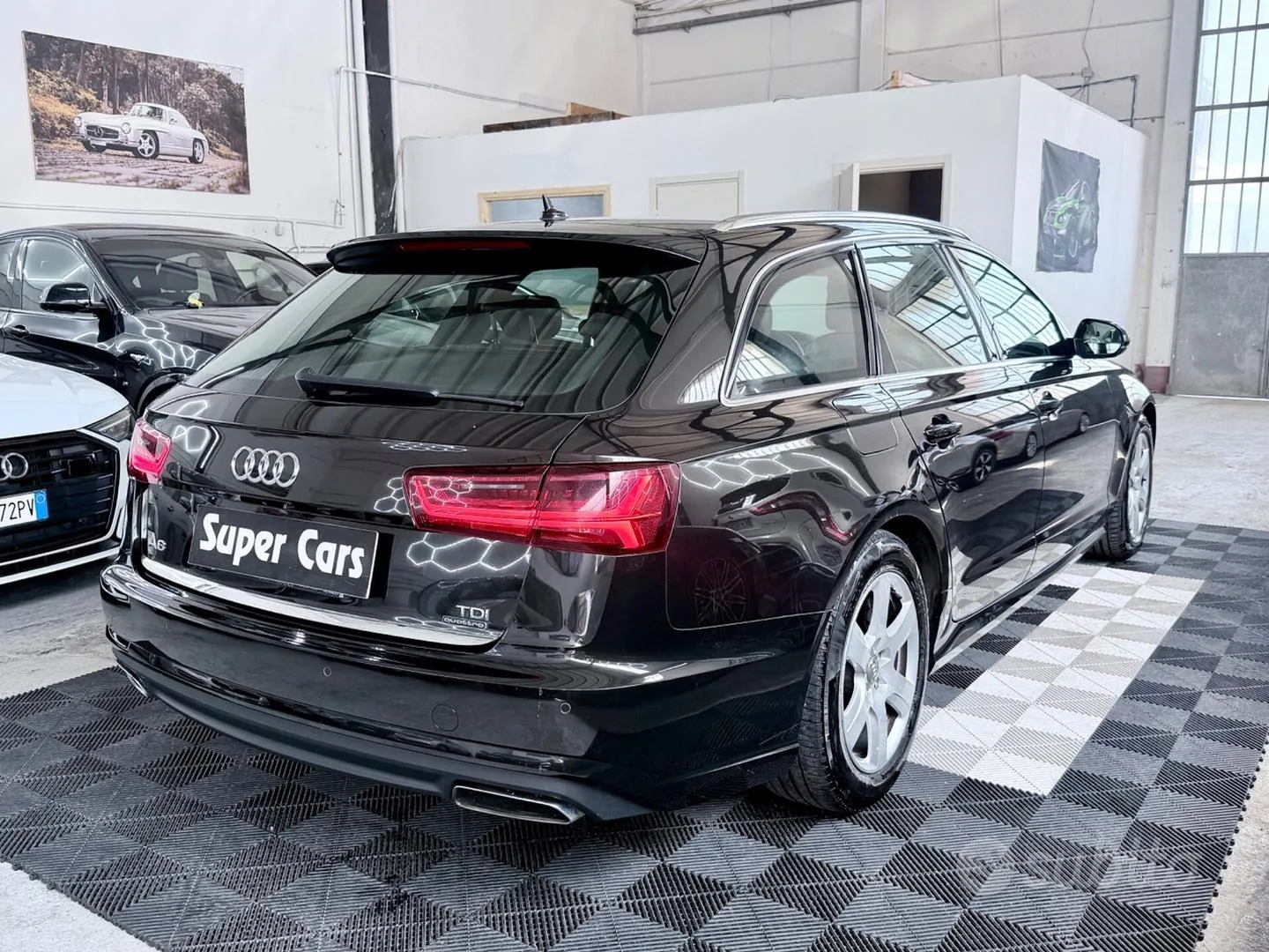 Audi A6 Avant 2015 photo 5