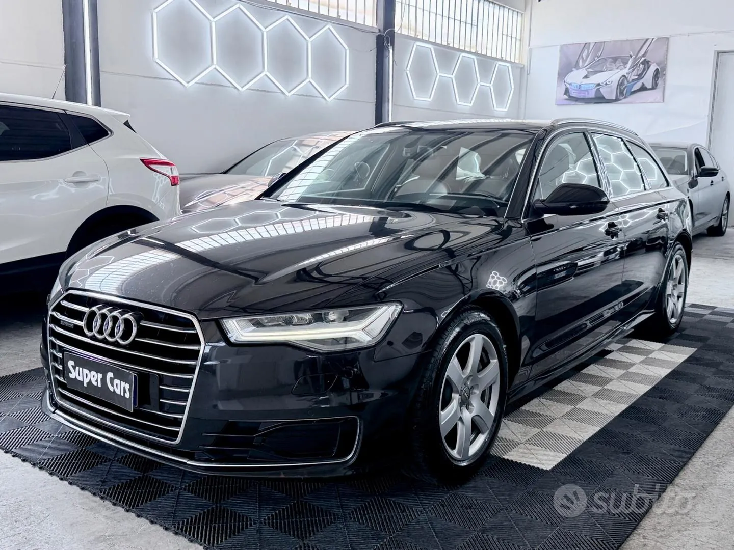 Audi A6 Avant 2015 photo 3