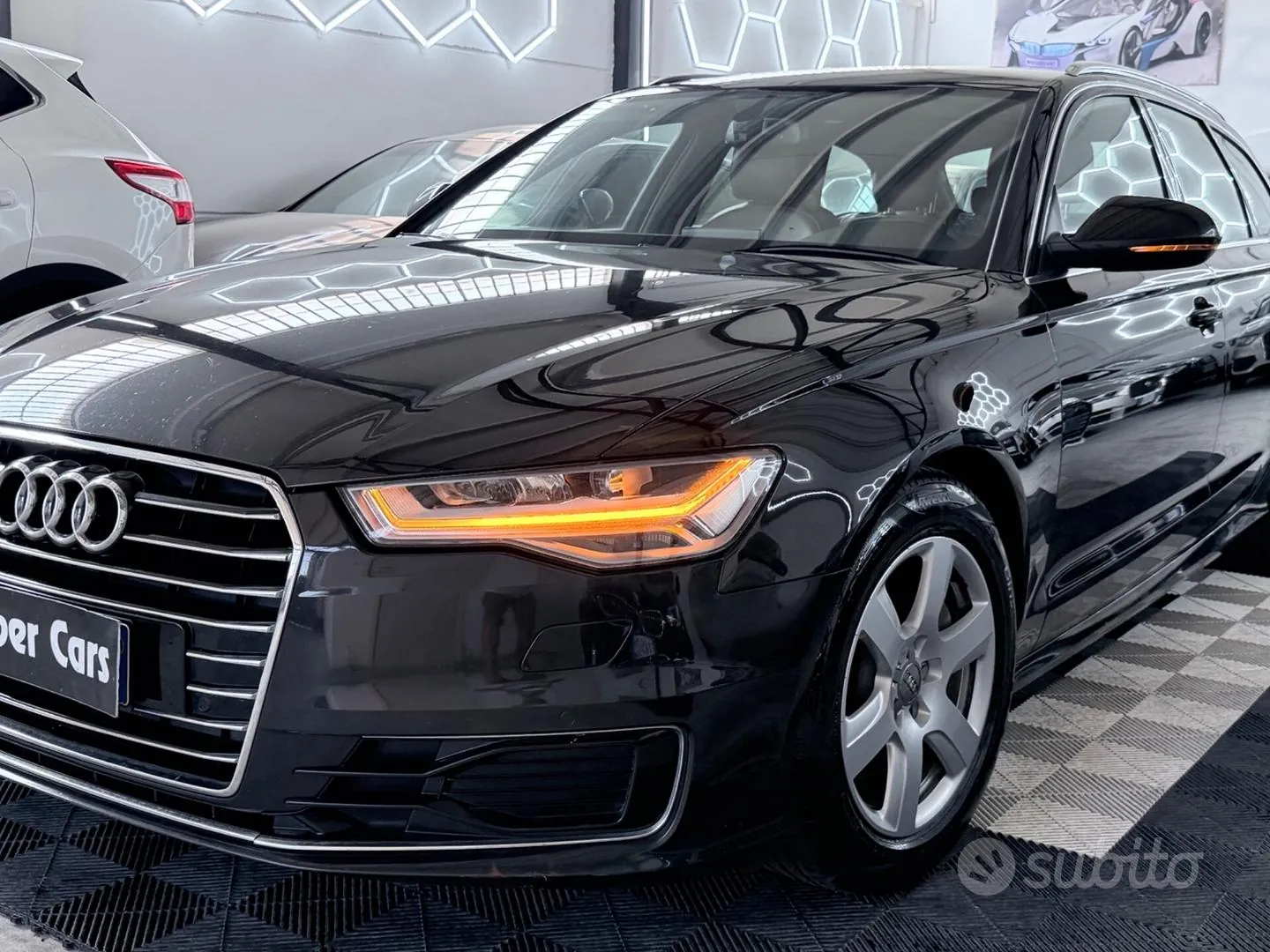 Audi A6 Avant 2015 photo 4