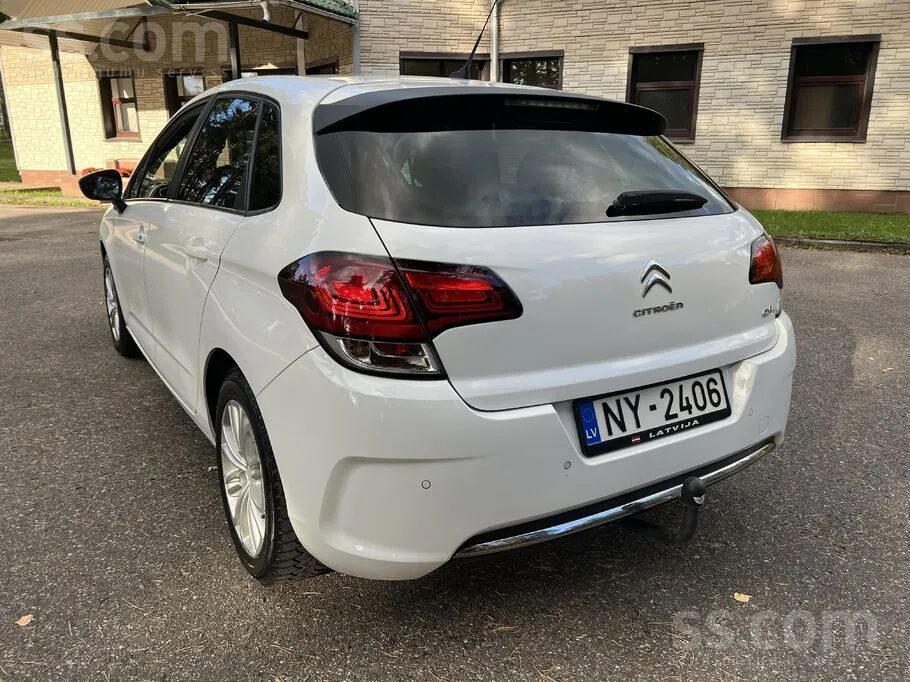 Citroen C4 2017 photo 4