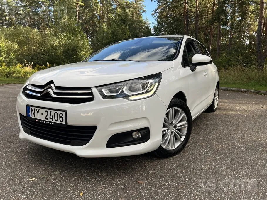 Citroen C4 2017 photo 2