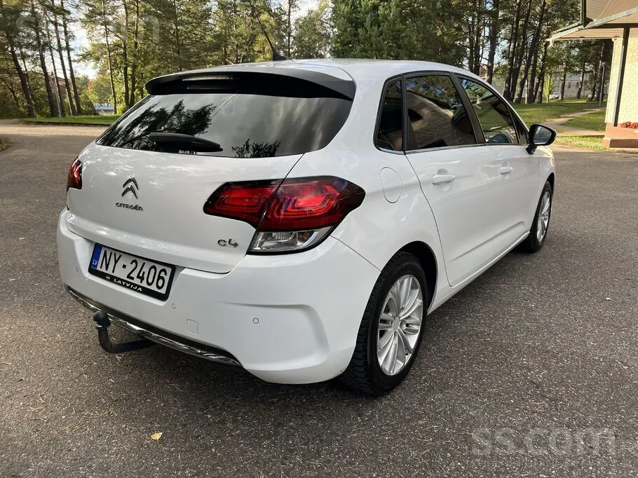 Citroen C4 2017 photo 3