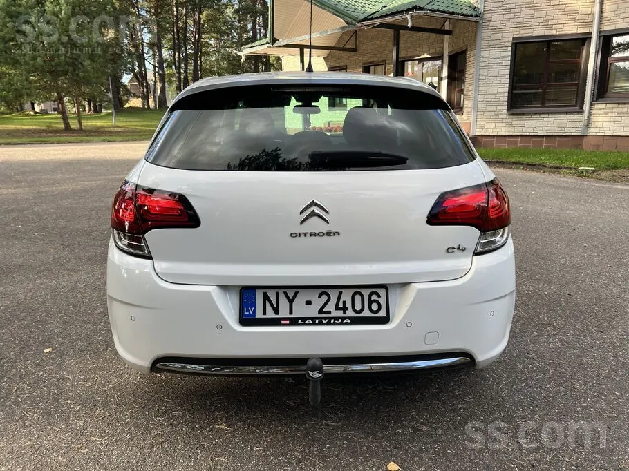 Citroen C4 2017 photo 5