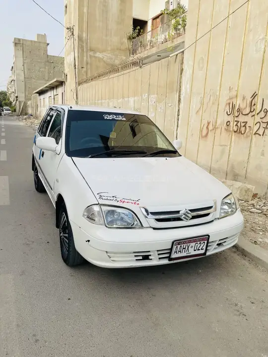 Suzuki Cultus