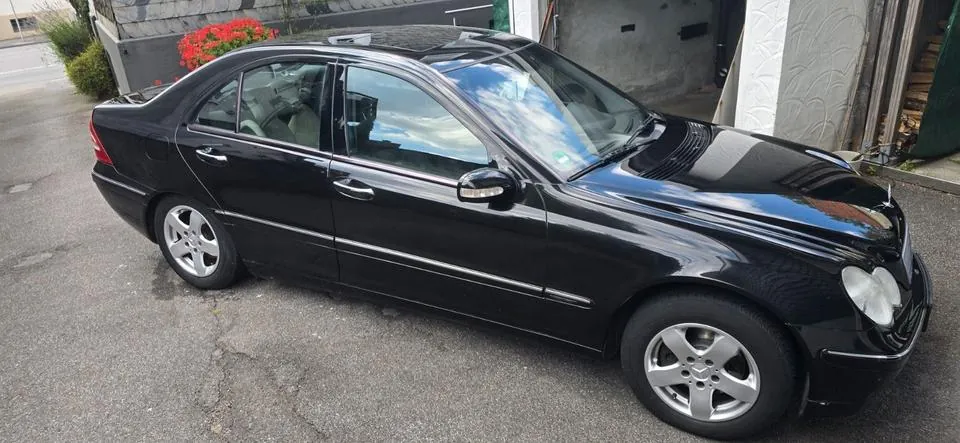 Mercedes-Benz C 200 Kompressor
