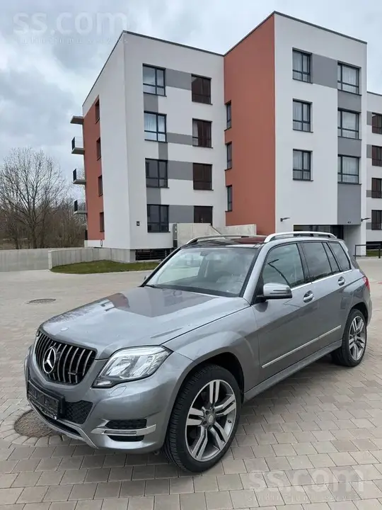 Mercedes-Benz Glk