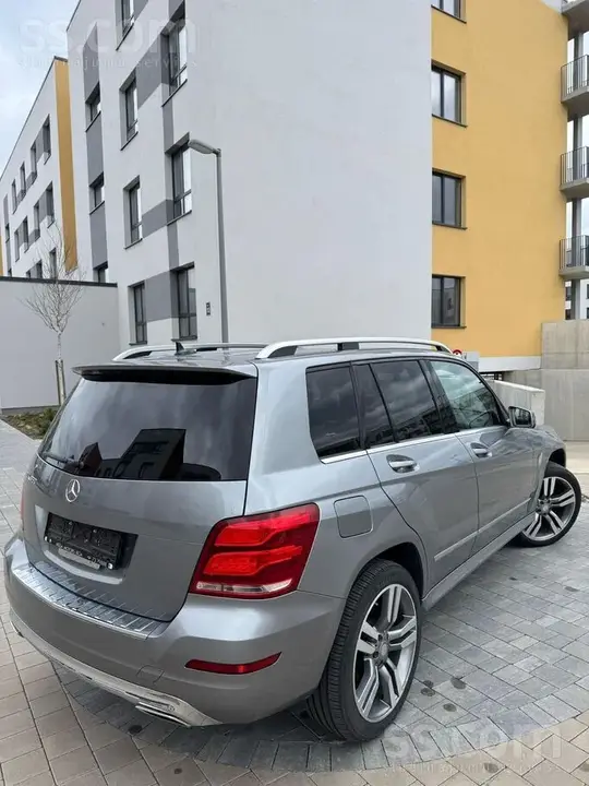 Mercedes-Benz Glk 2014 photo 4