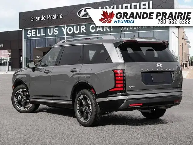 Hyundai Palisade 2027 photo 4