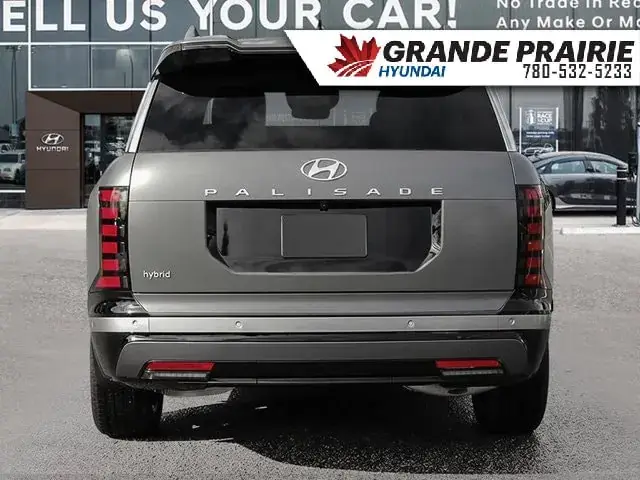 Hyundai Palisade 2027 photo 5