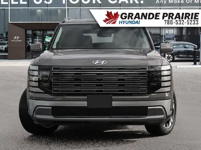 Hyundai Palisade 2027 photo 2
