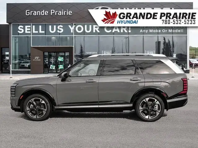 Hyundai Palisade 2027 photo 3