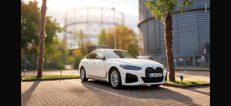 BMW 4 Series Gran Coupe