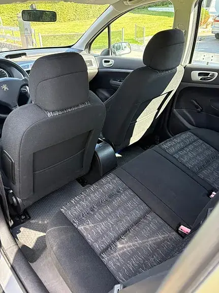 Peugeot 307 2004 photo 5