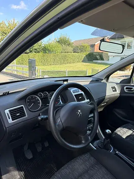 Peugeot 307 2004 photo 4