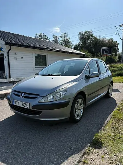 Peugeot 307