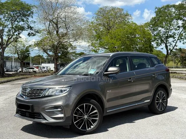 Proton X70