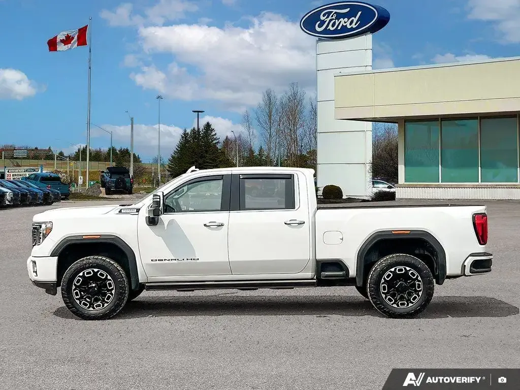 GMC Sierra 2500Hd 2023 photo 4