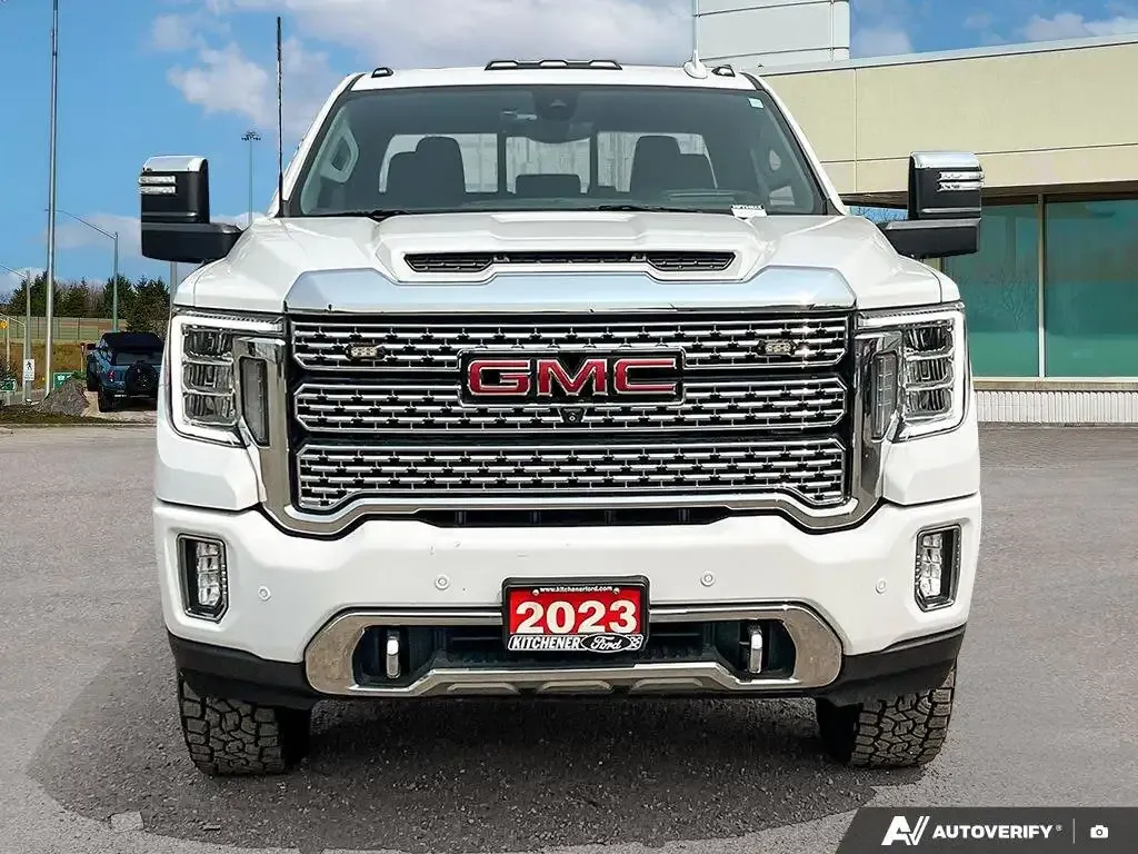 GMC Sierra 2500Hd 2023 photo 3