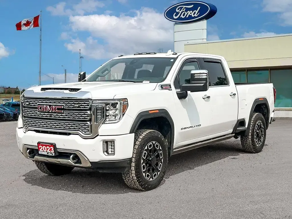 GMC Sierra 2500Hd 2023 photo 2