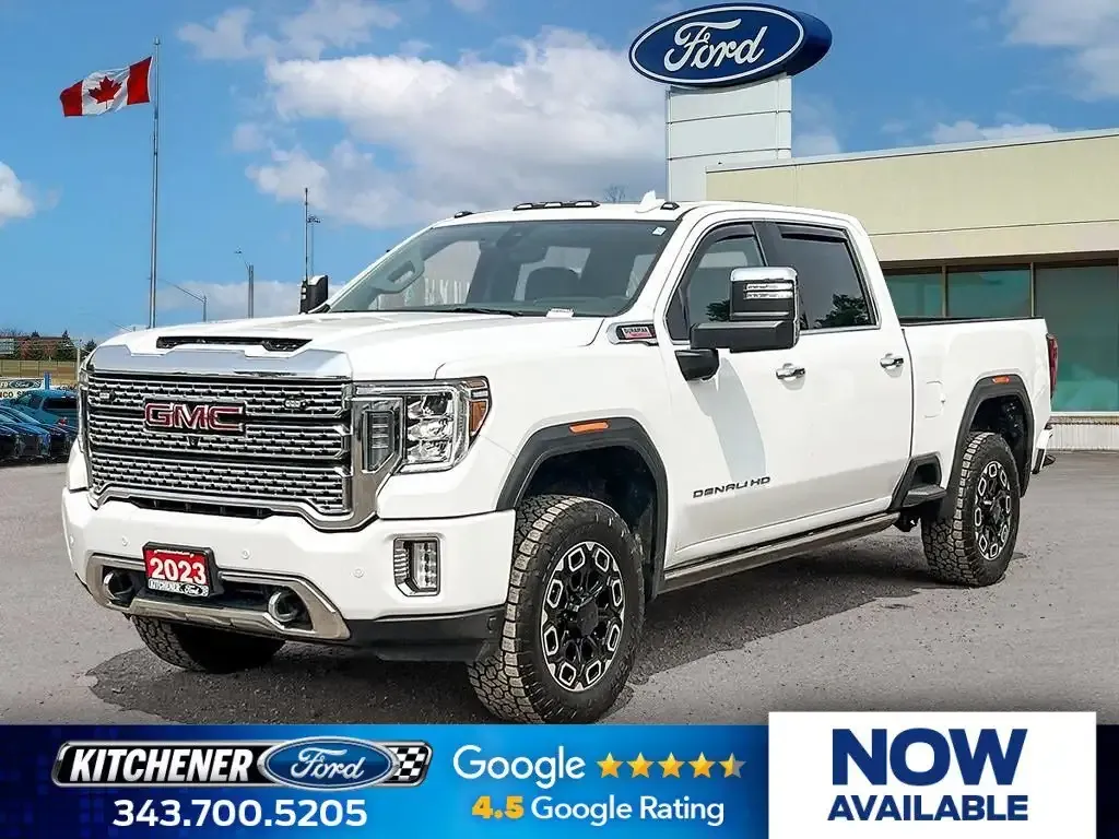 GMC Sierra 2500Hd