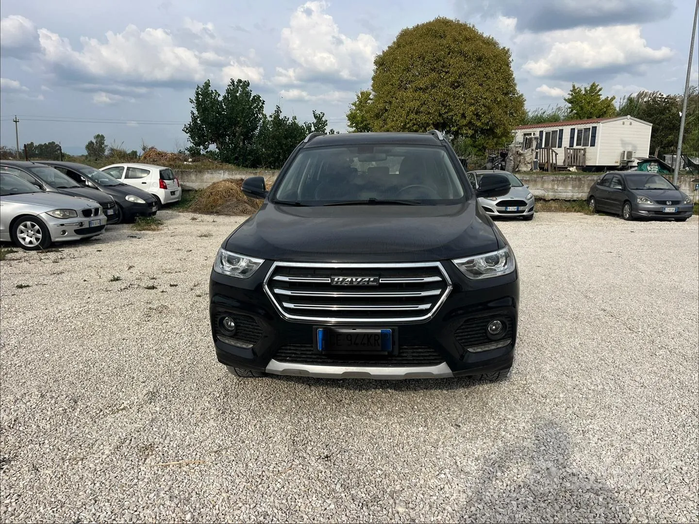 Haval H2