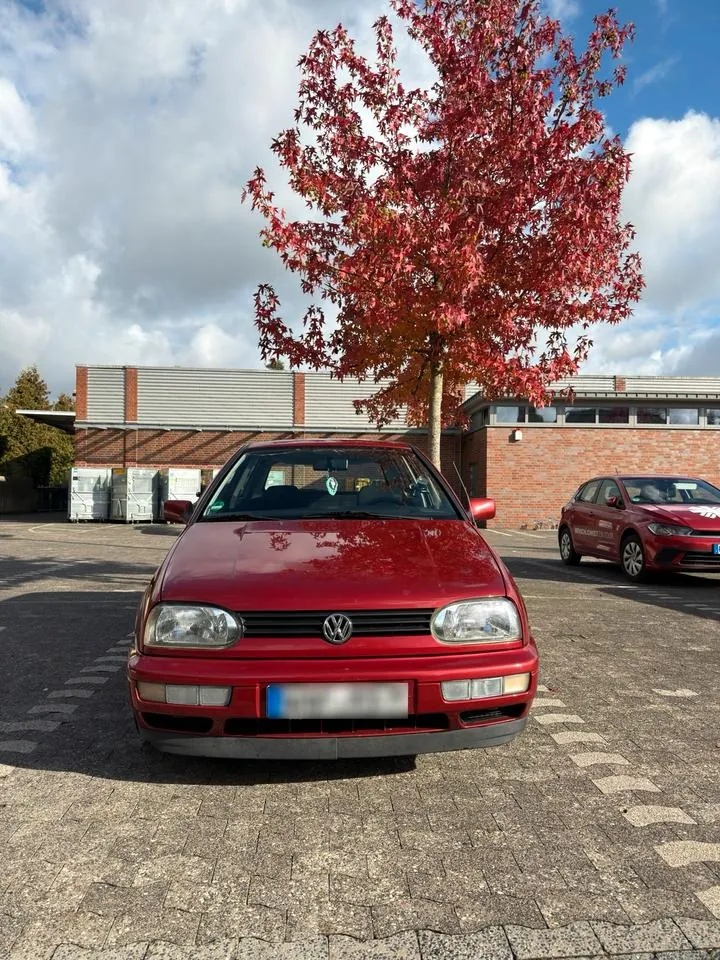 Volkswagen Golf 3