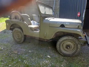 Jeep Willys