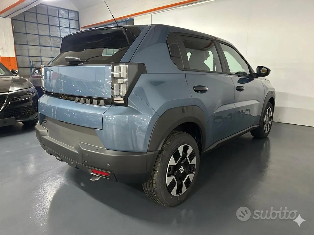 Fiat Grande Panda 2026 photo 4