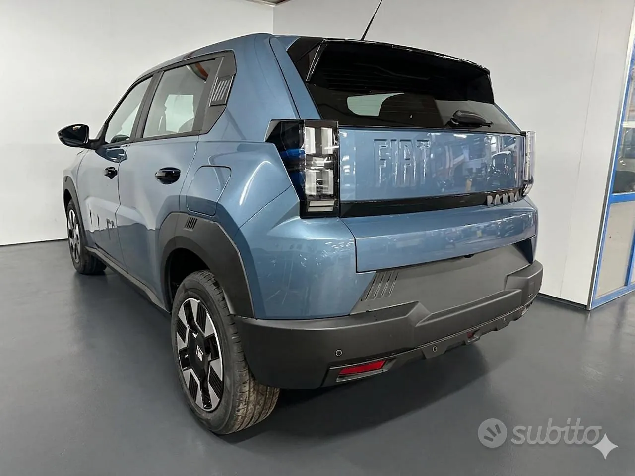 Fiat Grande Panda 2026 photo 5