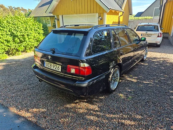 BMW 525I 2003 photo 4