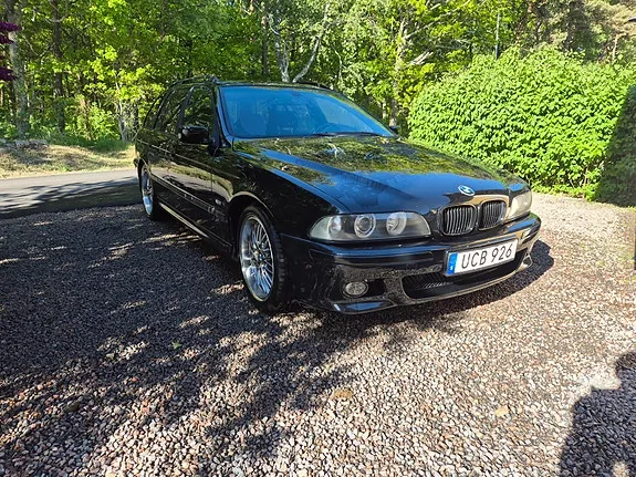 BMW 525I 2003 photo 2